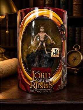 The Lord of the Rings Smeagol Action Figure